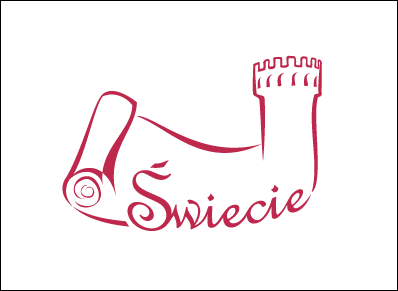 Logo miasta Świecie