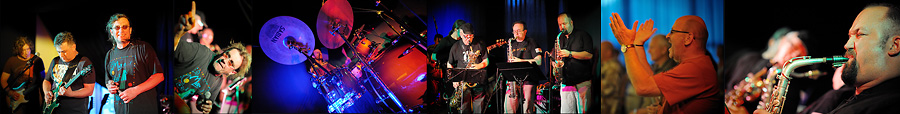 Blues na wiecie Festival, dzie 1