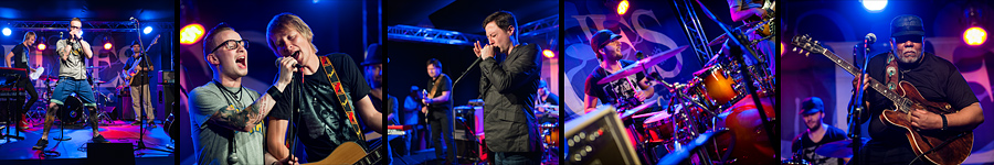 Blues na Świecie Festival - dzień 1
