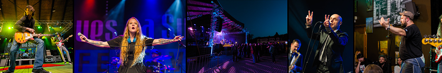 Blues na Świecie Festival - dzień 2