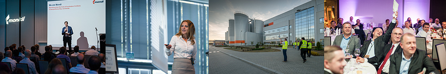 Mondi Seminar 2014 - 1st day