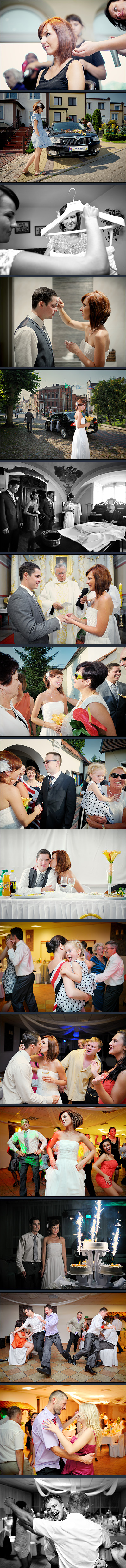 Ania i Olek Ania i Olek, ślub i wesele