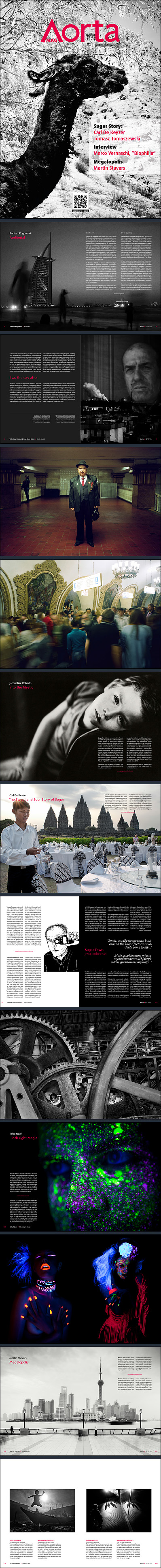 Aorta Magazine #6