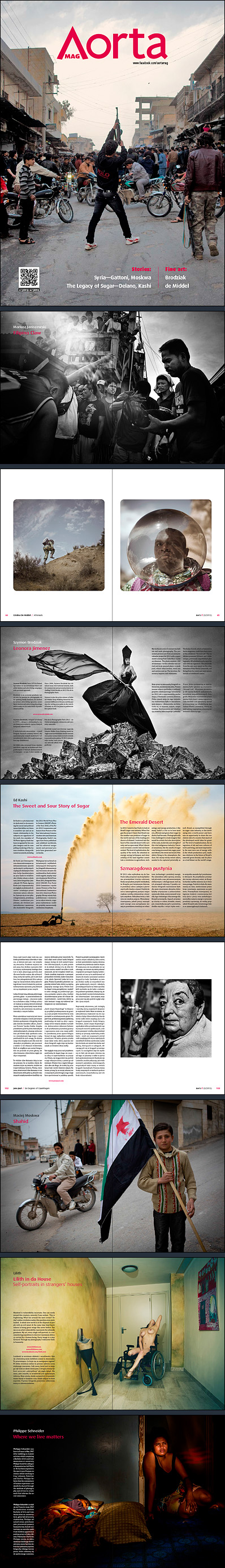 Aorta Magazine 7