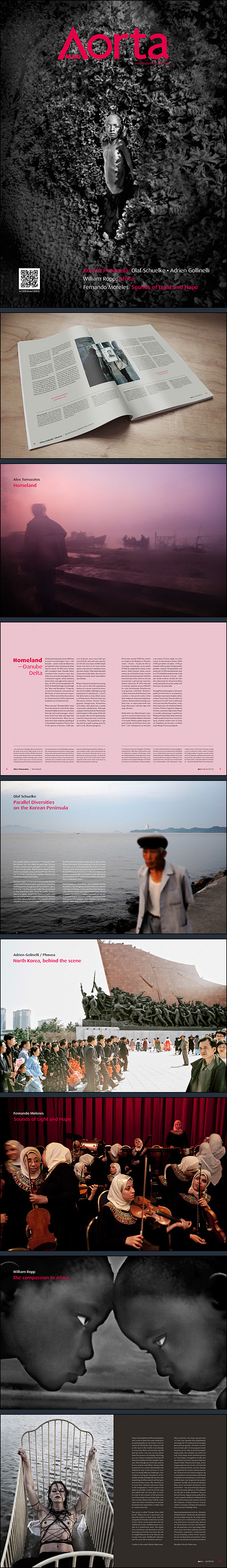 Aorta Magazine 8