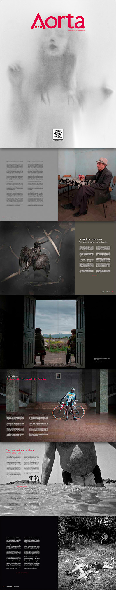 Aorta Magazine 9