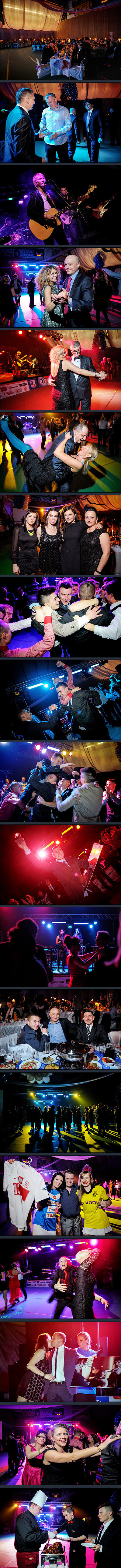 Bal Piłkarza - Wda Futbol Business Club