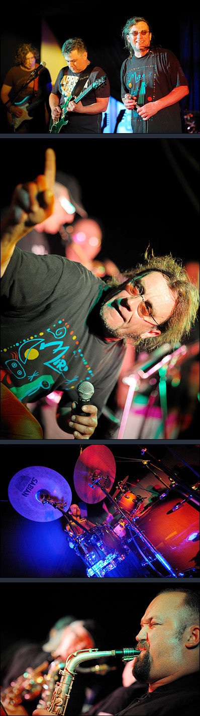 Blues na Świecie Festival - dzień 1