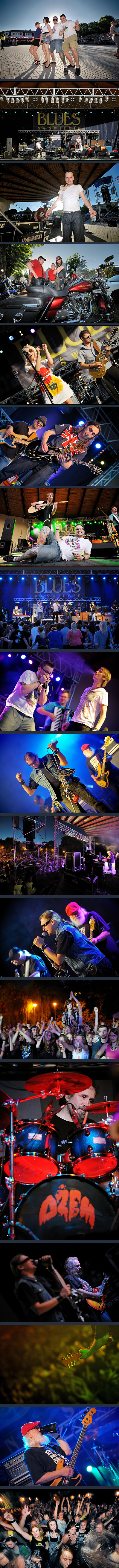 Blues na Świecie Festival - dzień 2