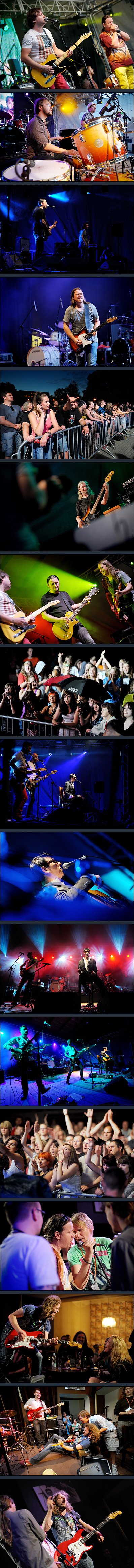 Blues na Świecie Festival 2012 - dzień 2
