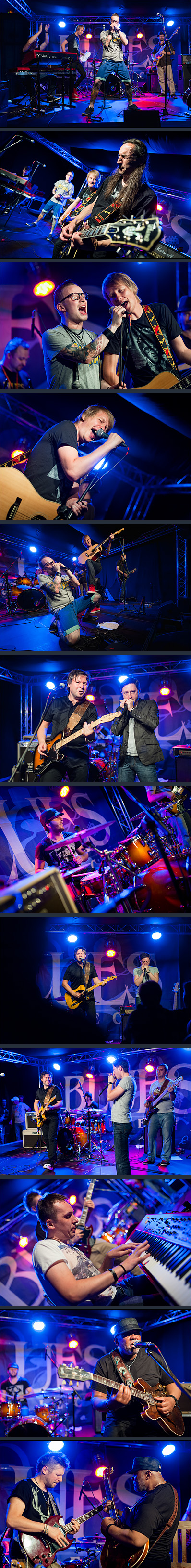 Blues na Świecie Festival - dzień 1