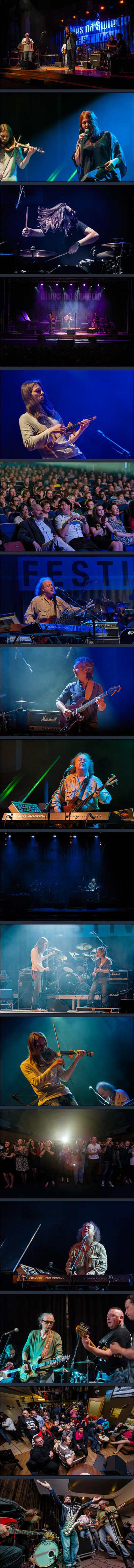 Blues na Świecie Festival - dzień 1 - galeria zdjęć