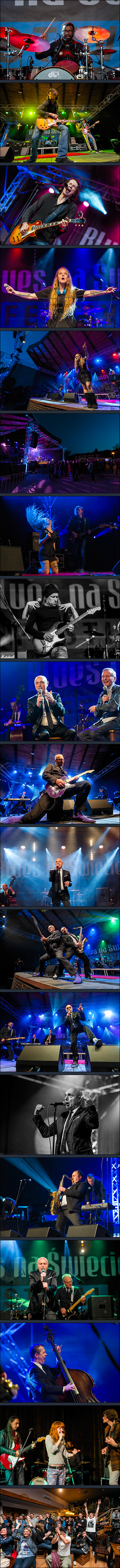 Blues na Świecie Festival - dzień 2 - galeria zdjęć