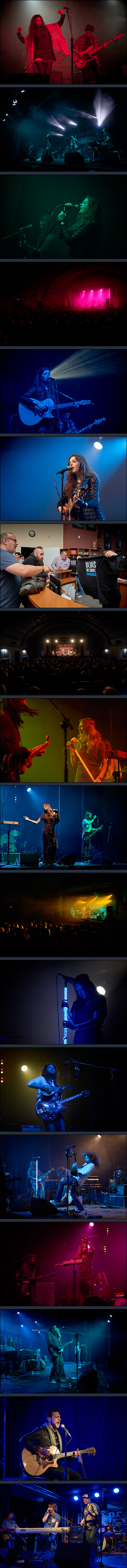 Blues na Świecie Festival 2015 - dzień 1