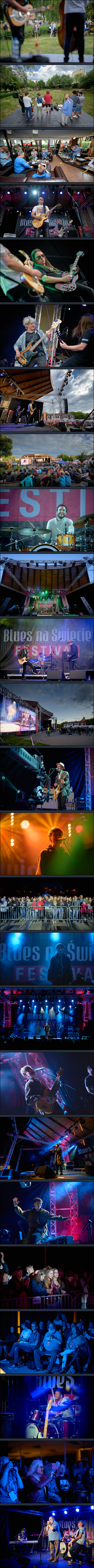 Blues na Świecie Festival - dzień 2