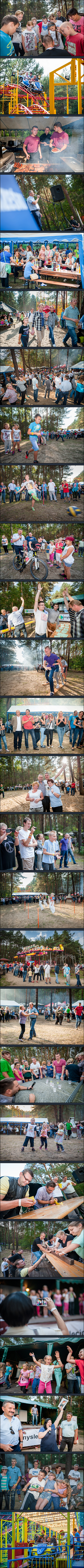 Colian, piknik w Myślęcinku