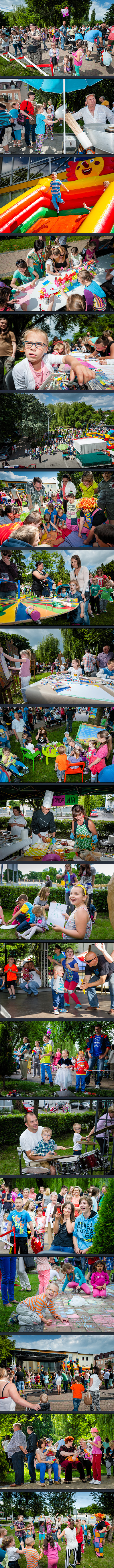 Dzień Dziecka z OKSiR - Piknik Familijny Rodzina Pe-el