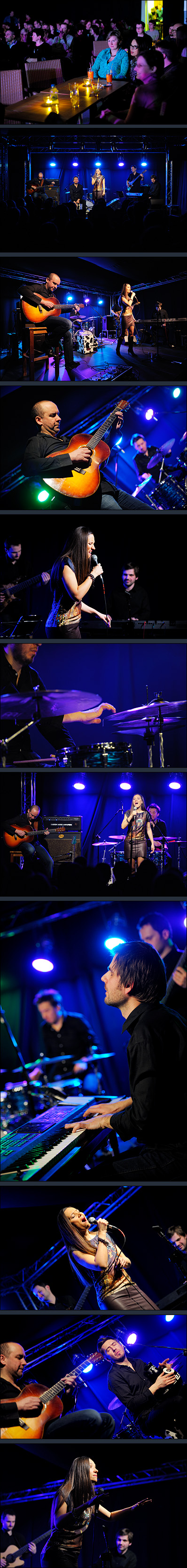 Dorota Miśkiewicz - koncert w OKSiR Świecie