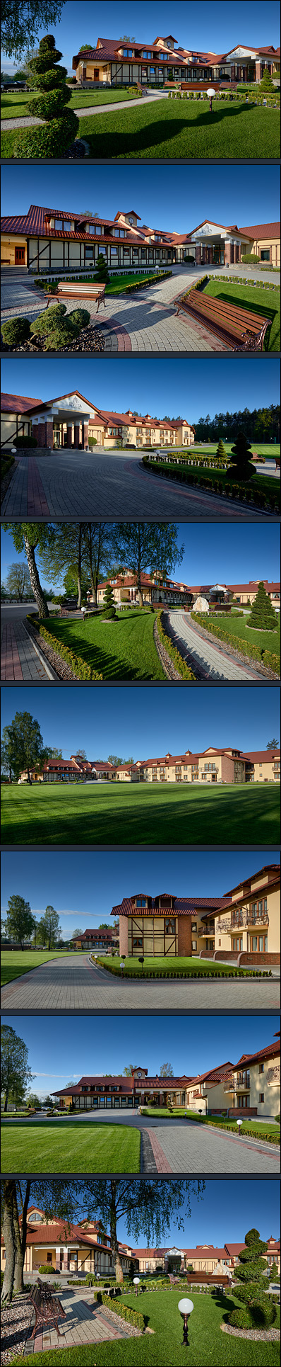 Evita Hotel & Spa w Tleniu