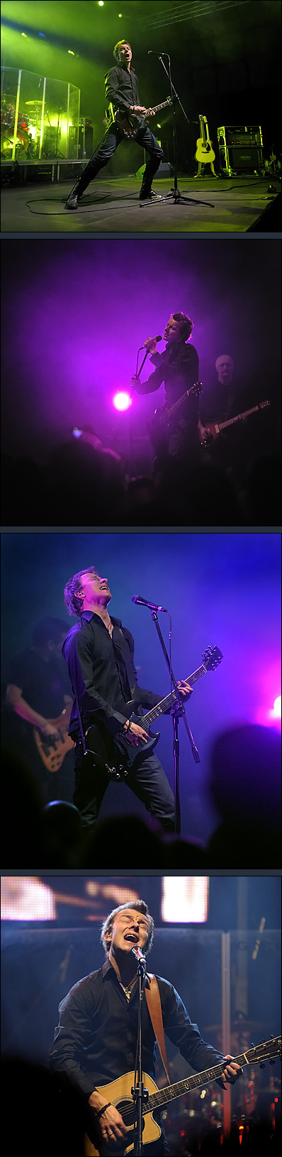 Feel - koncert w Świeciu