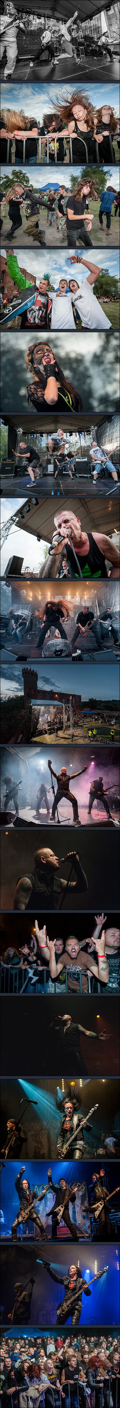 XII Festiwal Mocnych Brzmień im. Ryśka Bieńka 2014