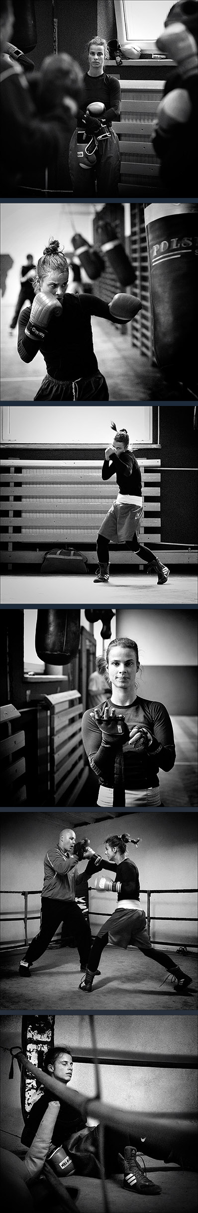 Trening Jagody Karge