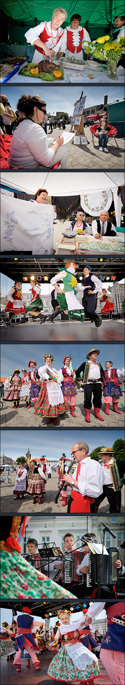 Jarmark Kociewski w Świeciu
