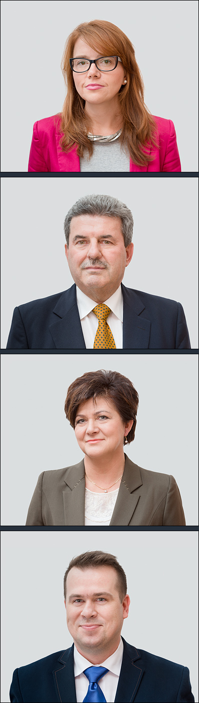 kandydaci na radnych KWW Nasze Świecie