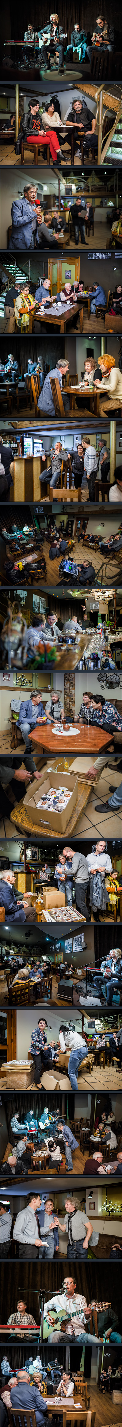 kawa wyborcza w Cafe Kultura