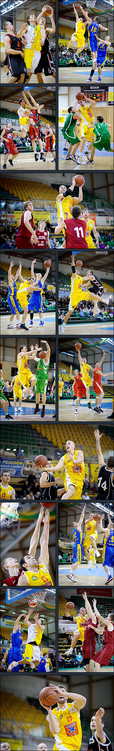 KK Świecie 2008-2011