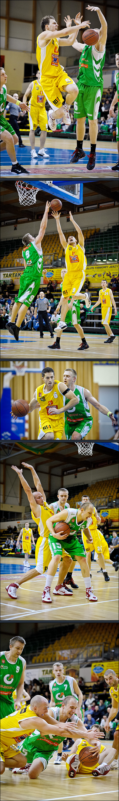KK Świecie - Open Florentyna Pleszew