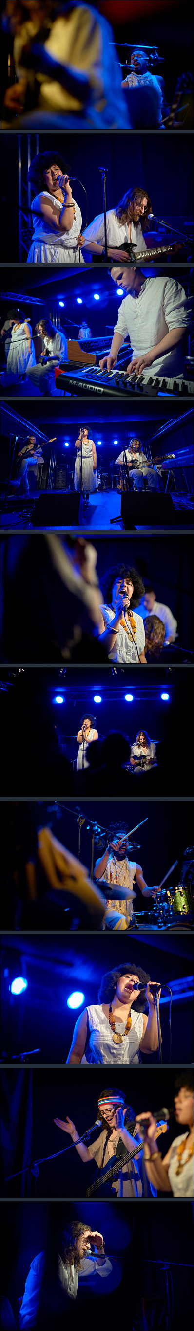 MA - koncert w Cafe Kultura (OKSiR Świecie)