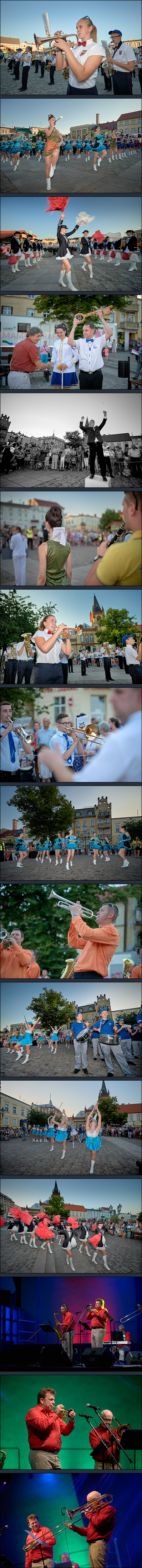 32. Międzynarodowy Festiwal Orkiestr Dętych - dzień 1