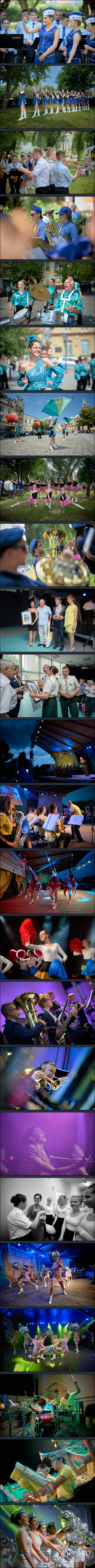 32. Międzynarodowy Festiwal Orkiestr Dętych - dzień 2