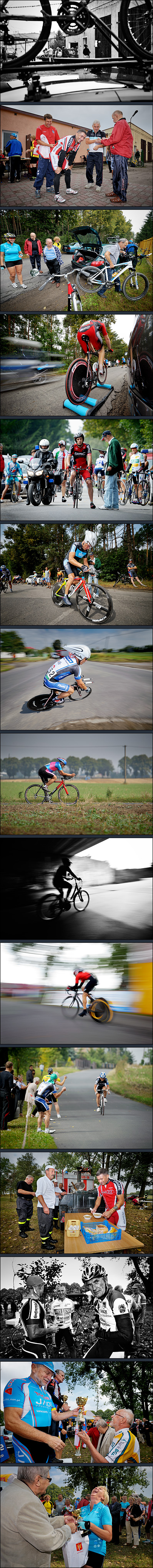 Mocni w wierze na rowerze 2012