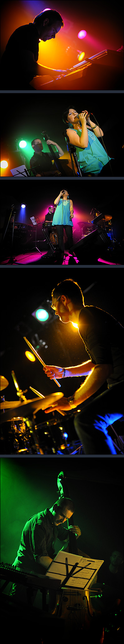 Nocne Śpiewanie 2009 - Ania Stępniewska
