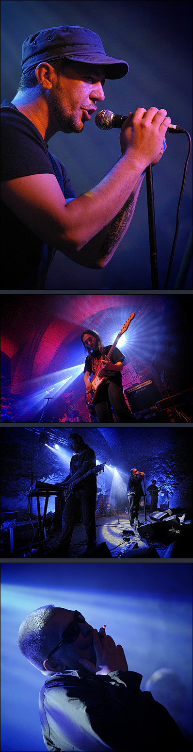 Nocne Śpiewanie 2009 - Latający Most, Świetliki