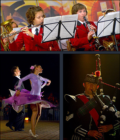 XXIII Międzynarodowy Festiwal Orkiestr Dętych Świecie 2007