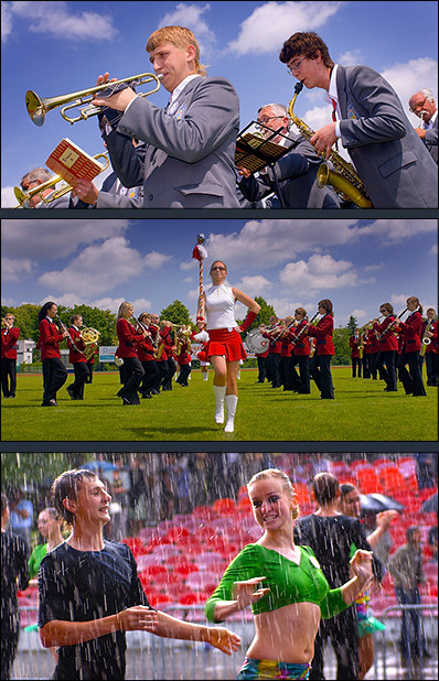 XXIII Międzynarodowy Festiwal Orkiestr Dętych Świecie 2007