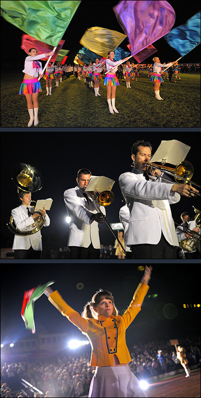 XXIV Międzynarodowy Festiwal Orkiestr Dętych Świecie 2008