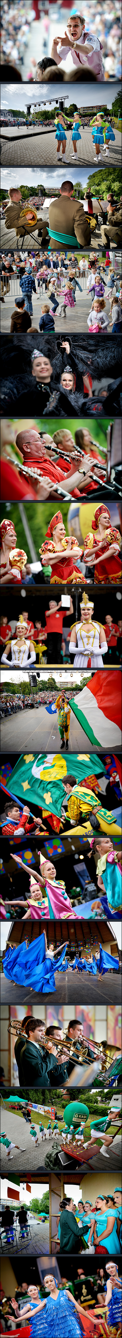 XXVIII Międzynarodowy Festiwal Orkiest Dętych w Świeciu - dzień 3