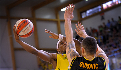 Polpak -- Prokom play-off 6 fotogaleria