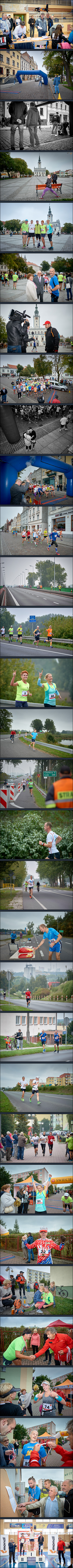 Półmaraton Mondi, Chełmno-Świecie