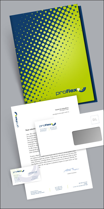 akcydensy firmowe dla Proflex s.c. akcydensy firmowe dla Proflex s.c.