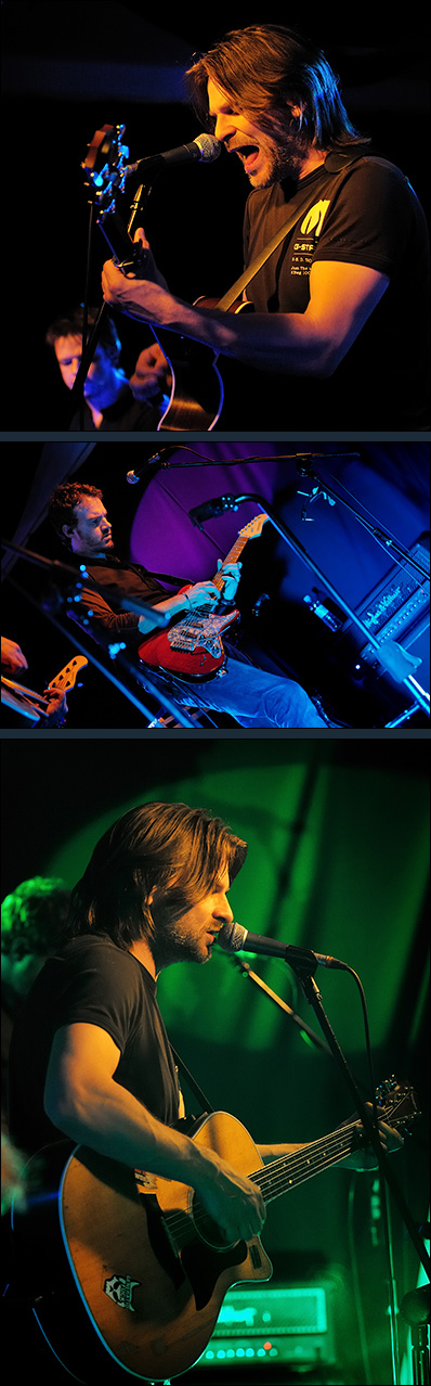 Ray Wilson & Band, Cafe Kultura OKSiR Świecie