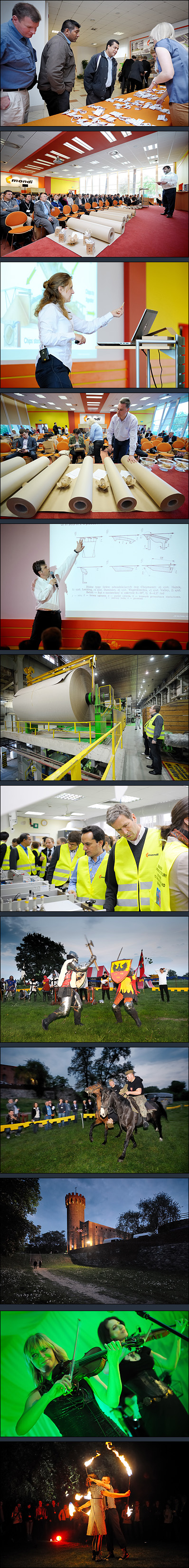 from fibre to corrugated board