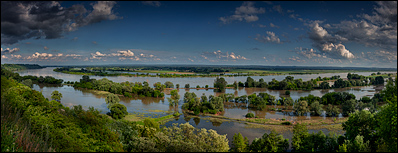 Wda, Wisła, Diabelce