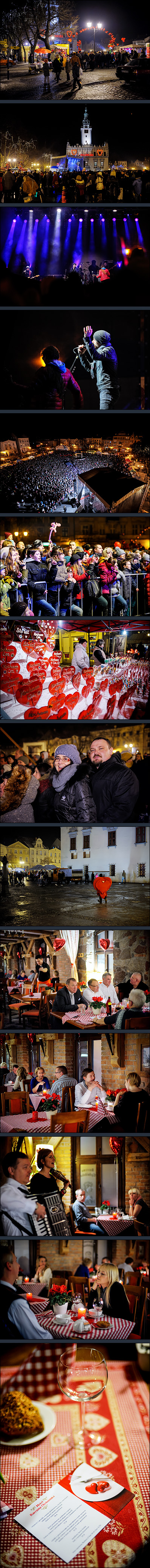 Walentynki w Chełmnie