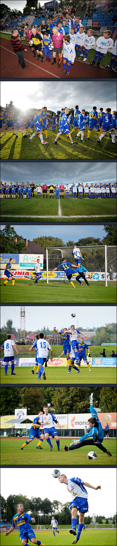 Wda Świecie - Arka Gdynia