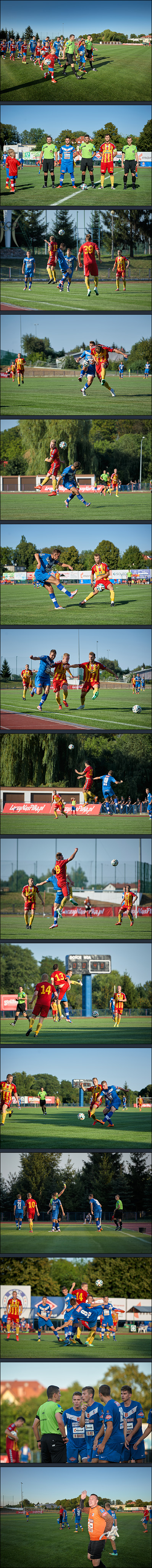Wda Świecie - Korona Kielce